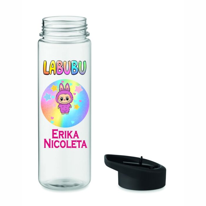 Sticla de Apa, Personalizata, Labubu, 650ml, BPS026 - imagine 3