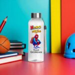 Sticla de Apa, Personalizata, Spider-Man, 500ml, BSC003 - imagine 2
