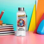 Sticla de Apa, Personalizata, Elemental, 500ml, BSC009 - imagine 2