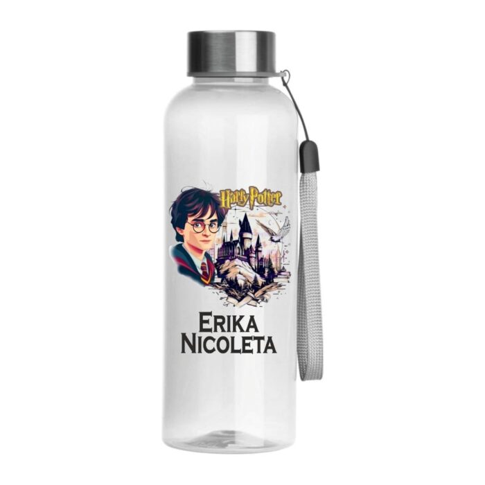 Sticla de Apa, Personalizata, Harry Potter, 500ml, BSC010 - imagine 1