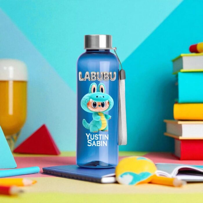 Sticla de Apa, Personalizata, Labubu, 500ml, BSC026 - imagine 2