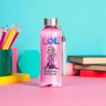 Sticla de Apa, Personalizata, LOL, 500ml, BSC036 - imagine 2