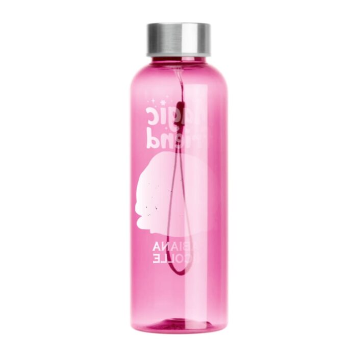Sticla de Apa, Personalizata, Jasmine, 500ml, BSC037 - imagine 3