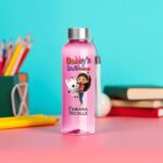 Sticla de Apa, Personalizata, Gabby's Dollhouse, 500ml, BSC040 - imagine 2