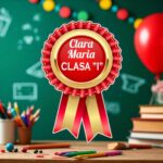 Insigne Personalizate, Scoala, Lemn, Albastru, 6x4 cm, ISC002 - imagine 4