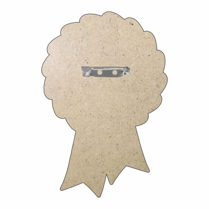 Insigne Personalizate, Scoala, Lemn, Albastru, 6x4 cm, ISC007 - imagine 3