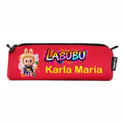 Penar Personalizat, Scoala, Labubu, 22x7x6,5cm, PNSC024