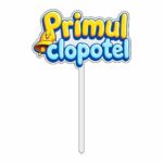 Topper Back to School, Lemn, Scoala, Multicolor, 10cm, TSUV021