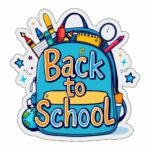 Topper Back to School, Lemn, Scoala, Multicolor, 10cm, TSUV025 - imagine 4