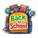 Topper Back to School, Lemn, Scoala, Multicolor, 10cm, TSUV026 - imagine 4