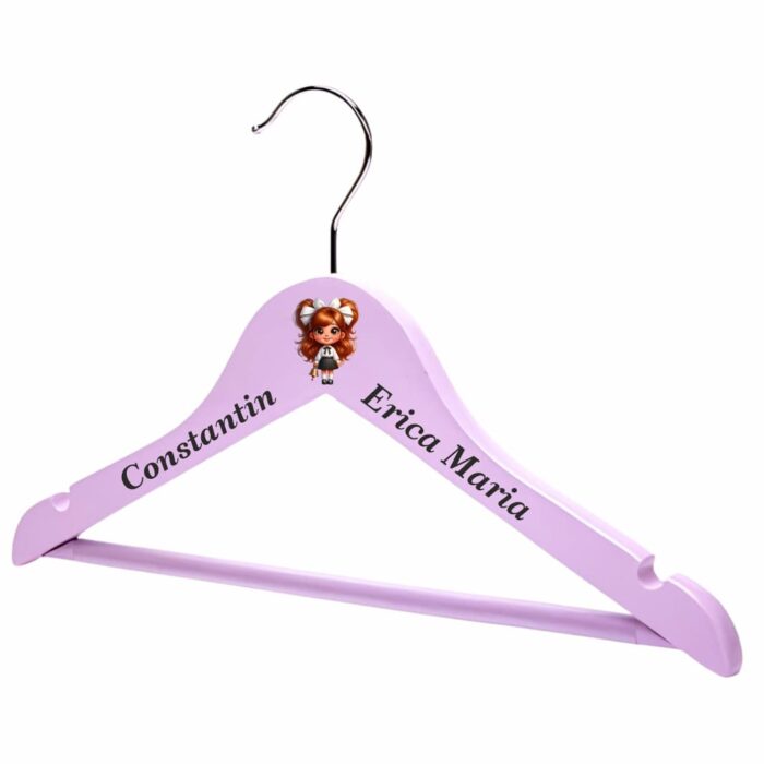Umeras Copii, Personalizat, Scolarita, Lemn, 32x19cm, UCG002 - imagine 1