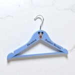 Umeras Copii, Personalizat, Mickey Mouse, Lemn, 32x19cm, UCG009 - imagine 2