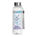 sticla apa copii personalizata cinnamoroll vedere fata