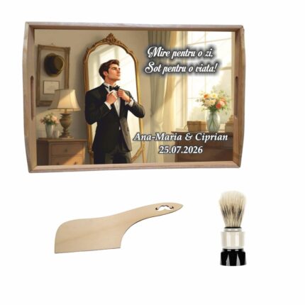 Set gatit mire personalizat
