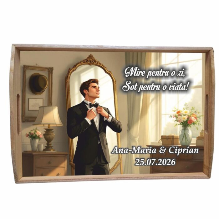 Set gatit mire personalizat