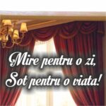 Set gatit mire personalizat rosu