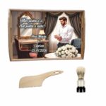 Set gatit mire personalizat trandafiri