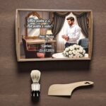 Set gatit mire personalizat trandafiri