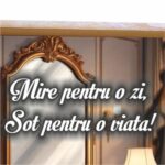 Set gatit mire personalizat trandafiri
