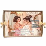 Set gatit mireasa detalii aurii