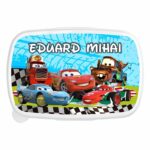 caserola mancare copii cars masini