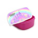 caserola mancare copii castel curcubeu