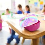 caserola mancare copii castel curcubeu