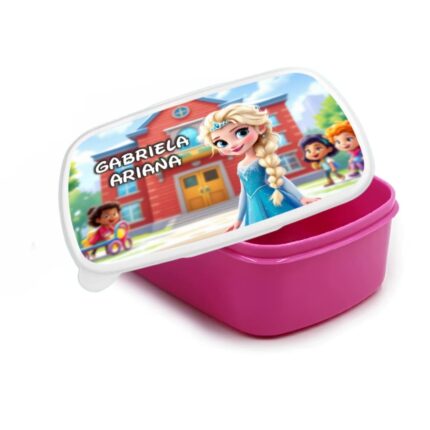 caserola mancare copii elsa frozen