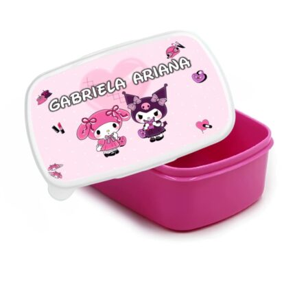caserola mancare copii mymelody kuromi