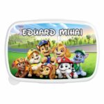caserola mancare copii paw patrol