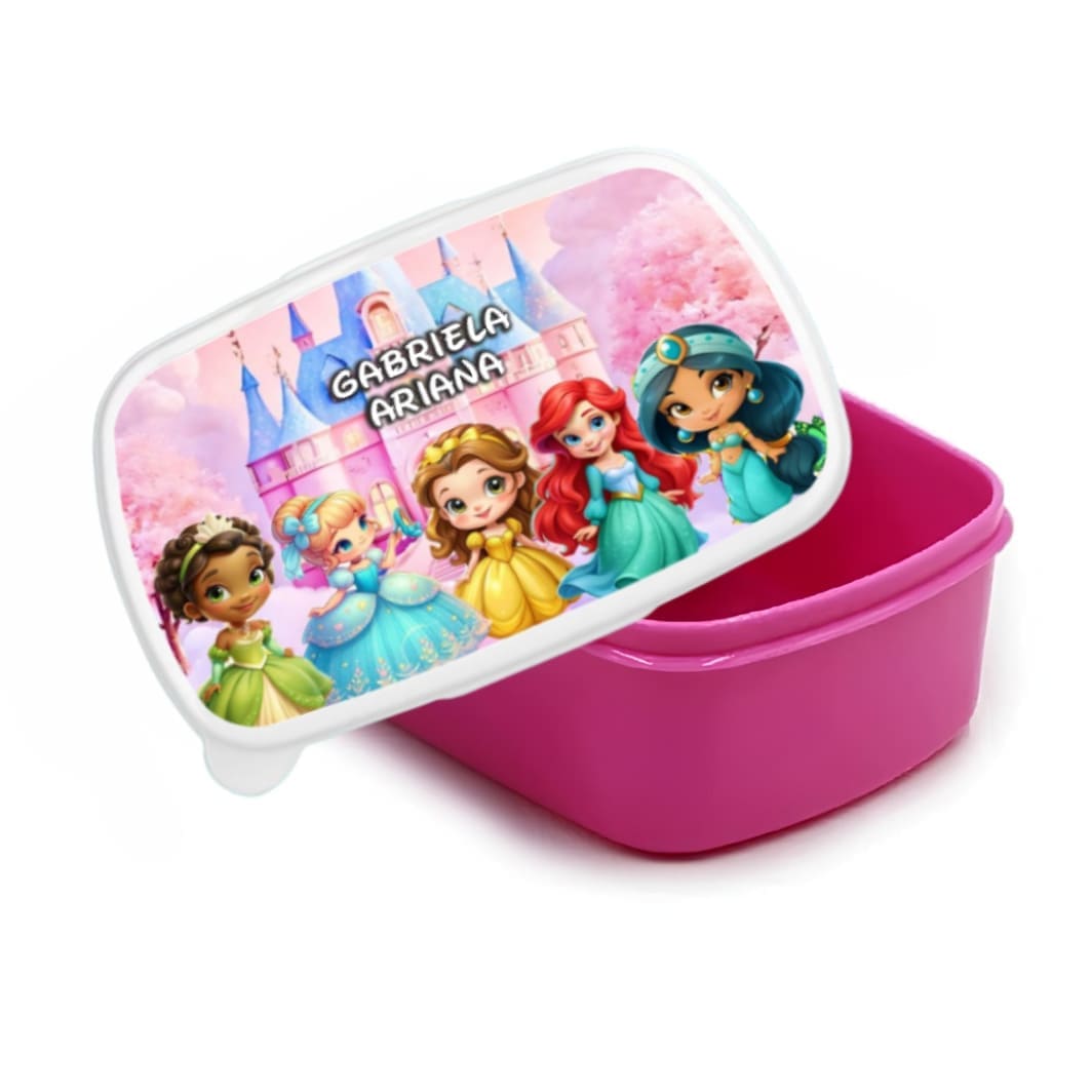 caserola mancare copii printese disney