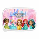 caserola mancare copii printese disney