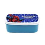 caserola mancare copii spiderman panza