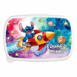 caserola mancare copii stitch spatiala