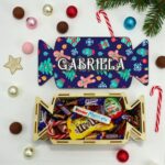 cutie dulciuri craciun bomboana cadouri