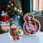 cutie dulciuri craciun om zapada