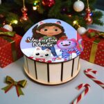 cutie dulciuri craciun ou gabby cadou