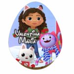 cutie dulciuri craciun ou gabby cadou