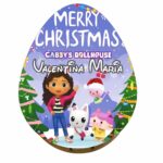 cutie dulciuri craciun ou gabby mov