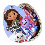 cutie dulciuri craciun ou gabby pandy