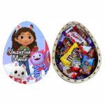 cutie dulciuri craciun ou gabby pandy