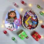 cutie dulciuri craciun ou gabby pandy