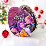 cutie dulciuri craciun ou kinder kpop