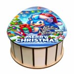 cutie dulciuri craciun ou sonic