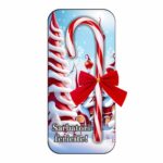 felicitare acadea craciun brad spirala