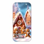 felicitare acadea craciun turta dulce