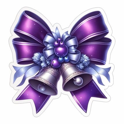 figurina lemn craciun funda clopotei