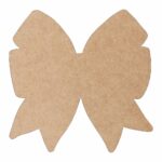 figurina lemn craciun funda fulgi