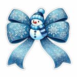 figurina lemn craciun funda om zapada