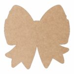 figurina lemn craciun funda rosie stele